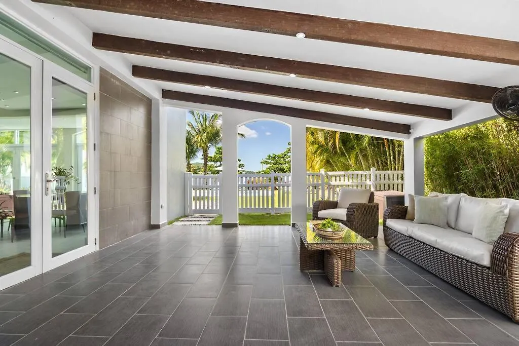 Enchanted Hideaway With Private Pool Pitahaya Puerto Rico